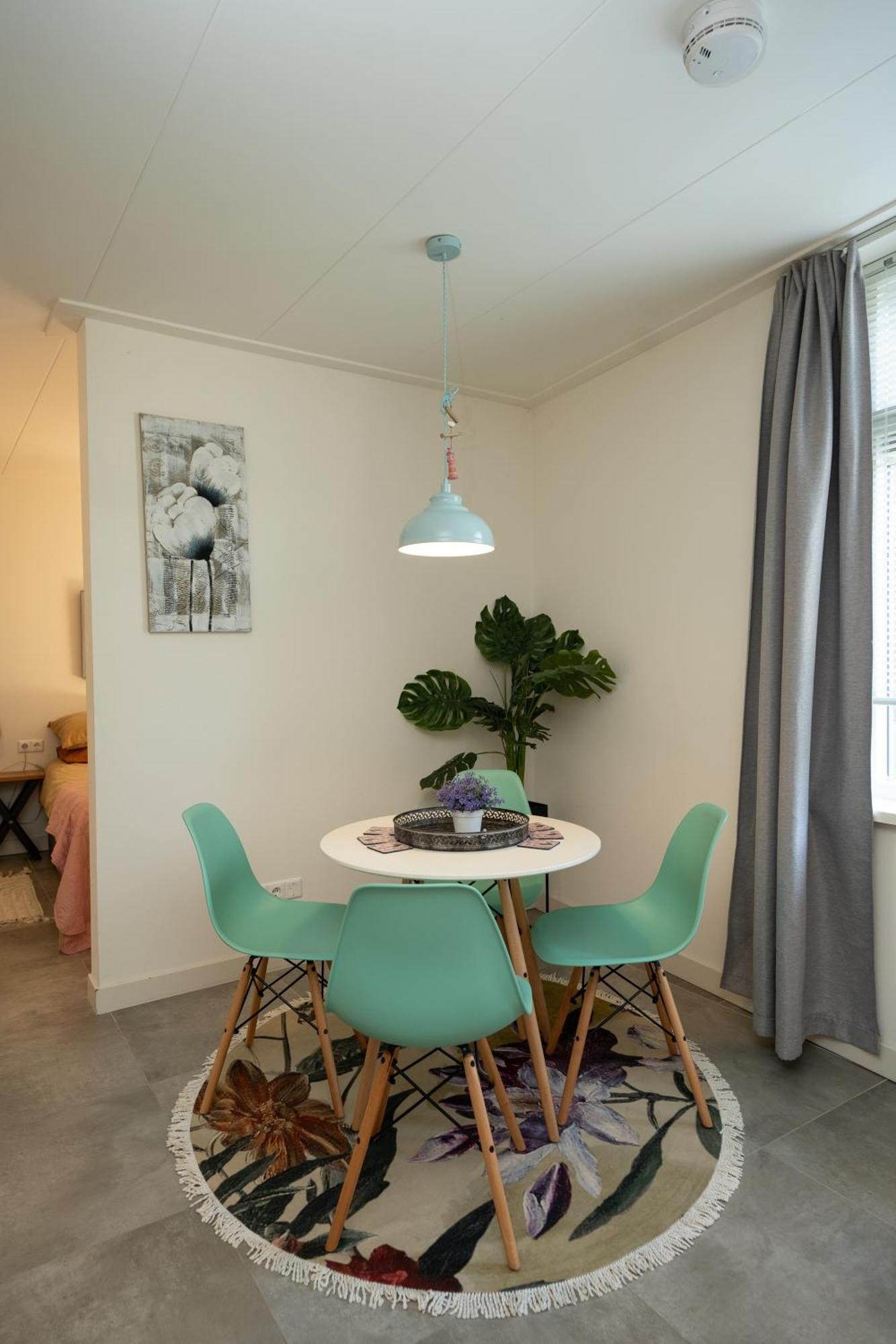 Studio Augusta Den Burg Bagian luar foto