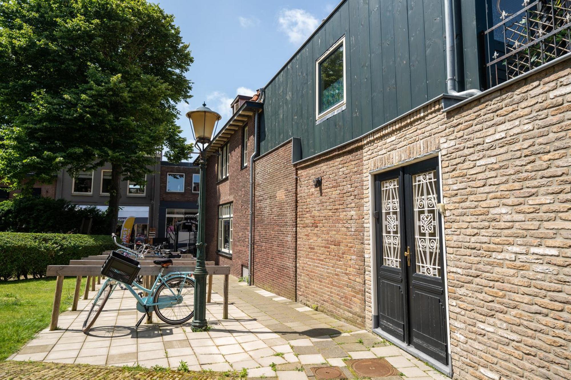 Studio Augusta Den Burg Bagian luar foto